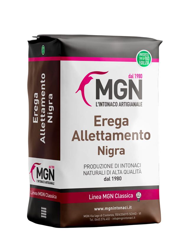 Erega Allettamento Nigra MGN - MGN Intonaci